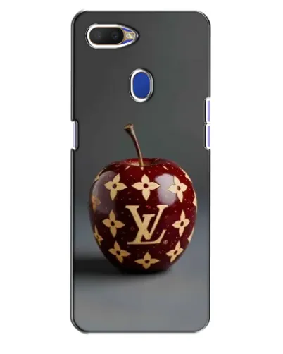 Чехол для OPPO A5s с картинкой «Красное яблоко LV» Чехол для OPPO A5s с картинкой «Красное яблоко LV»