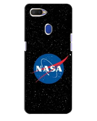 Чехол для OPPO A5s с картинкой «NASA — звездное небо»