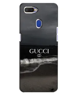 Чехол для OPPO A5s с картинкой «Gucci — морской прибой»