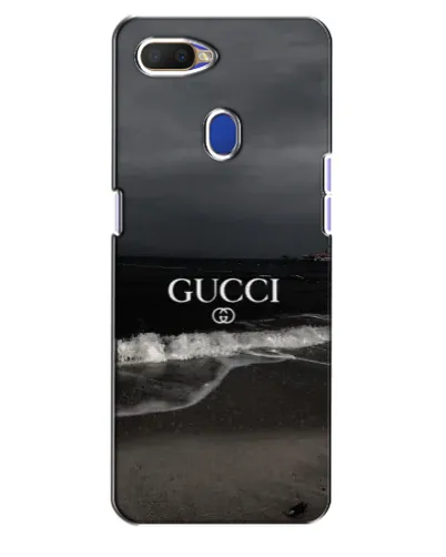 Чехол для OPPO A5s с картинкой «Gucci — морской прибой»