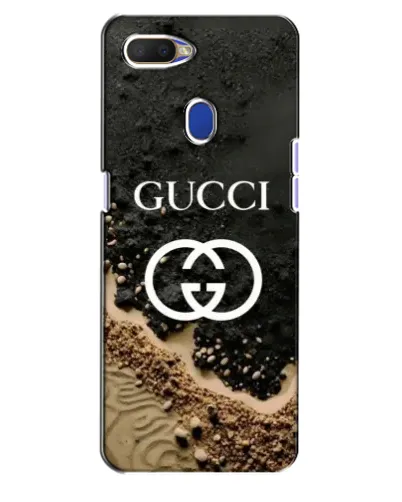 Чехол для OPPO A5s с картинкой «Gucci — песчаные дюны»
