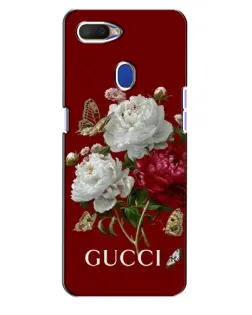 Чехол для OPPO A5s с картинкой «Gucci —  сад»