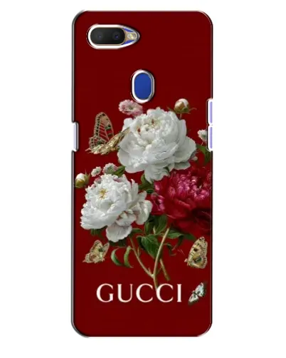 Чехол для OPPO A5s с картинкой «Gucci —  сад»
