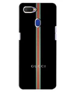 Чохол для OPPO A5s з картинкою «Gucci — строга лінія» Чохол для OPPO A5s з картинкою «Gucci — строга лінія»