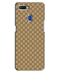 Чохол для OPPO A5s з картинкою «Gucci — класичний беж» Чохол для OPPO A5s з картинкою «Gucci — класичний беж»