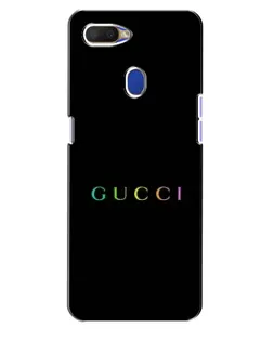 Чохол для OPPO A5s з картинкою «Gucci — неоновий мінімалізм» Чохол для OPPO A5s з картинкою «Gucci — неоновий мінімалізм»