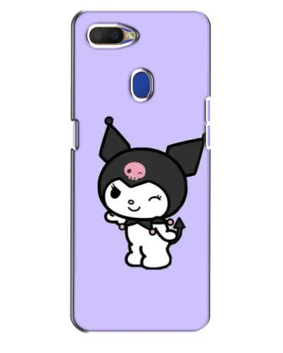 Чохол для OPPO A5s з картинкою «Класична Kuromi» Чохол для OPPO A5s з картинкою «Класична Kuromi»