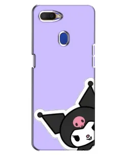 Чохол для OPPO A5s з картинкою «Кумедна Kuromi»