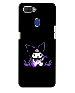 Чохол для OPPO A5s з картинкою «Електрична Kuromi»