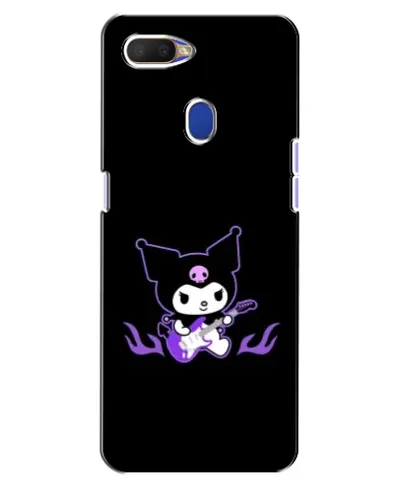 Чохол для OPPO A5s з картинкою «Електрична Kuromi» Чохол для OPPO A5s з картинкою «Електрична Kuromi»