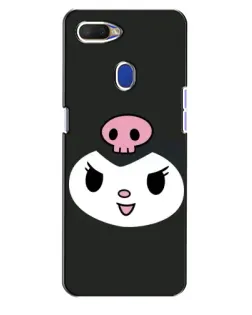 Чохол для OPPO A5s з картинкою «Велика мордочка Куромі»