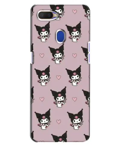 Чохол для OPPO A5s з картинкою «Kuromi — нічний сон» Чохол для OPPO A5s з картинкою «Kuromi — нічний сон»