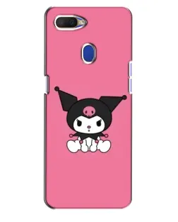 Чохол для OPPO A5s з картинкою «Похмура Kuromi»