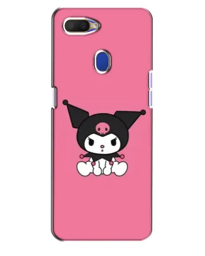 Чохол для OPPO A5s з картинкою «Похмура Kuromi» Чохол для OPPO A5s з картинкою «Похмура Kuromi»