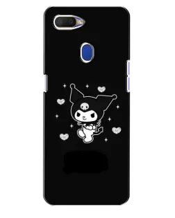 Чохол для OPPO A5s з картинкою «Чорна Куромі»