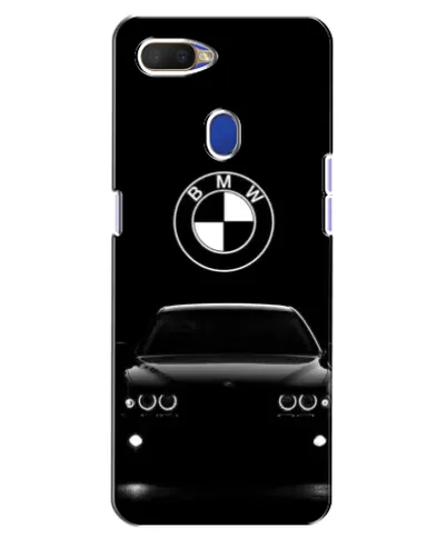 Чехол для OPPO A5s с картинкой «BMW — взгляд из темноты»