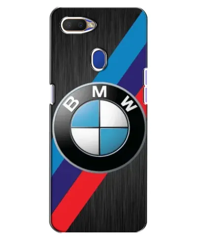Чехол для OPPO A5s с картинкой «BMW M-stripes стиль»