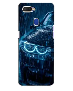 Чехол для OPPO A5s с картинкой «BMW под дождем»