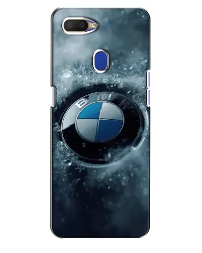 Чохол для OPPO A5s з картинкою «Логотип BMW — лід» Чохол для OPPO A5s з картинкою «Логотип BMW — лід»