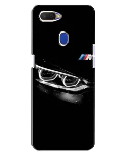 Чехол для OPPO A5s с картинкой «BMW — взгляд тигра»