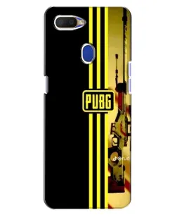 Чохол для OPPO A5s з картинкою «PUBG — камуфляжний шолом» Чохол для OPPO A5s з картинкою «PUBG — камуфляжний шолом»
