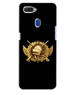 Чохол для OPPO A5s з картинкою «PUBG — помаранчевий градієнт» Чохол для OPPO A5s з картинкою «PUBG — помаранчевий градієнт»