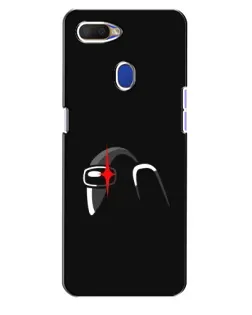 Чохол для OPPO A5s з картинкою «Among Us шолом» Чохол для OPPO A5s з картинкою «Among Us шолом»