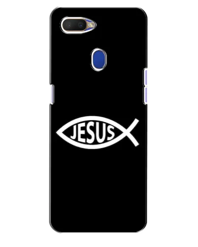Чехол для OPPO A5s с картинкой «Классический Jesus» Чехол для OPPO A5s с картинкой «Классический Jesus»