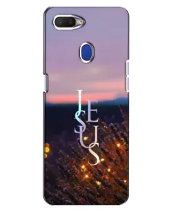 Чехол для OPPO A5s с картинкой «Свет Божий ночью»