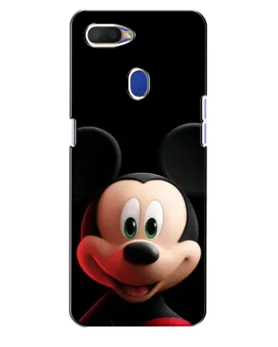 Чехол для OPPO A5s с картинкой «Улыбающийся Микки Маус» Чехол для OPPO A5s с картинкой «Улыбающийся Микки Маус»