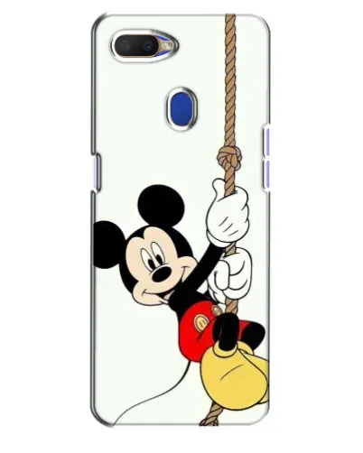 Чехол для OPPO A5s с картинкой «Mickey на канате» Чехол для OPPO A5s с картинкой «Mickey на канате»