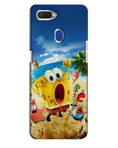 Чехол для OPPO A5s с картинкой «Развлечения на пляже»