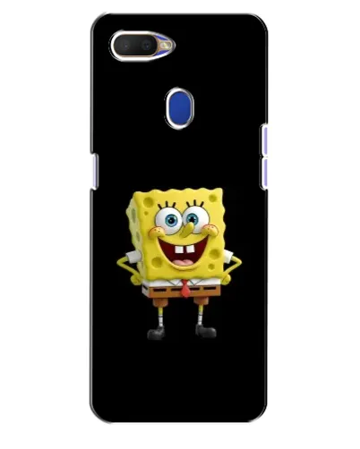Чехол для OPPO A5s с картинкой «Классический Губка Боб»