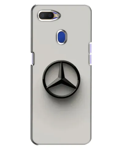 Чехол для OPPO A5s с картинкой «Mercedes Maybach стиль»