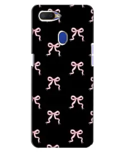 Чехол для OPPO A5s с картинкой «Бант-цветок»