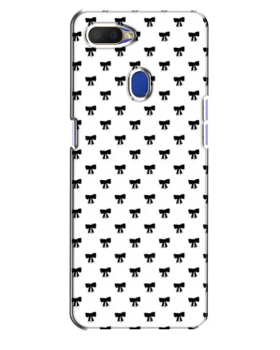 Чехол для OPPO A5s с картинкой «Мини-бантики»