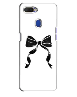 Чехол для OPPO A5s с картинкой «Классический бант»