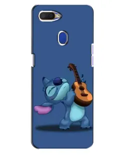 Чохол для OPPO A5s з картинкою «Стіч з укулеле» Чохол для OPPO A5s з картинкою «Стіч з укулеле»