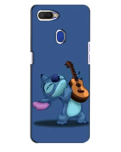 Чохол для OPPO A5s з картинкою «Стіч з укулеле» Чохол для OPPO A5s з картинкою «Стіч з укулеле»