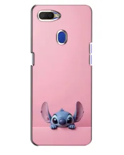 Чохол для OPPO A5s з картинкою «Stitch визирає» Чохол для OPPO A5s з картинкою «Stitch визирає»