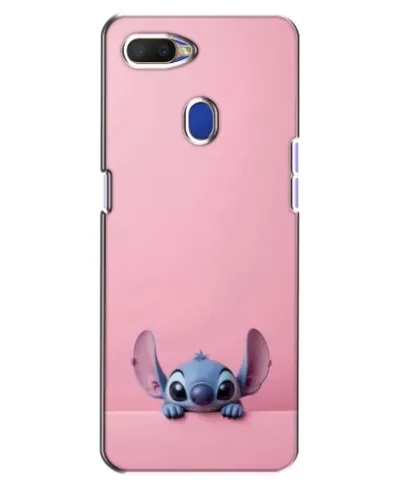 Чохол для OPPO A5s з картинкою «Stitch визирає» Чохол для OPPO A5s з картинкою «Stitch визирає»