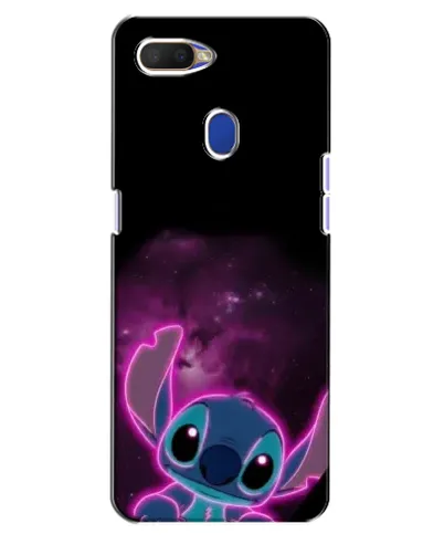 Чохол для OPPO A5s з картинкою «Неоновий Stitch» Чохол для OPPO A5s з картинкою «Неоновий Stitch»