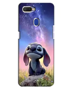 Чохол для OPPO A5s з картинкою «Стіч на світанку» Чохол для OPPO A5s з картинкою «Стіч на світанку»
