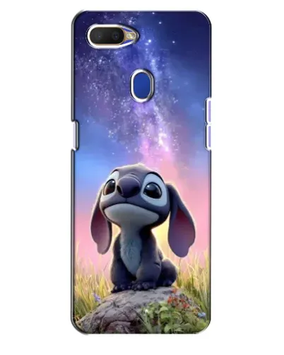 Чохол для OPPO A5s з картинкою «Стіч на світанку» Чохол для OPPO A5s з картинкою «Стіч на світанку»