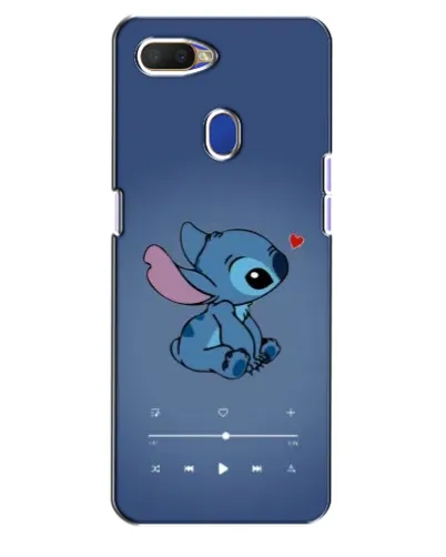 Чохол для OPPO A5s з картинкою «Музичний Stitch» Чохол для OPPO A5s з картинкою «Музичний Stitch»
