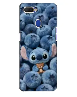 Чохол для OPPO A5s з картинкою «Стіч та лохина» Чохол для OPPO A5s з картинкою «Стіч та лохина»