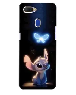 Чохол для OPPO A5s з картинкою «Сяючий Стіч» Чохол для OPPO A5s з картинкою «Сяючий Стіч»