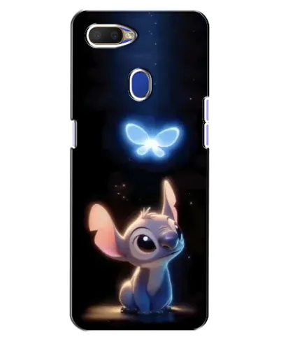 Чохол для OPPO A5s з картинкою «Сяючий Стіч» Чохол для OPPO A5s з картинкою «Сяючий Стіч»
