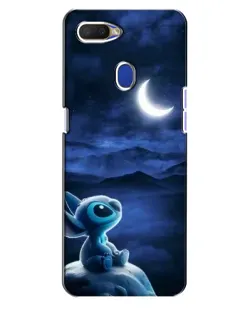 Чохол для OPPO A5s з картинкою «Місячна ніч Стіча» Чохол для OPPO A5s з картинкою «Місячна ніч Стіча»