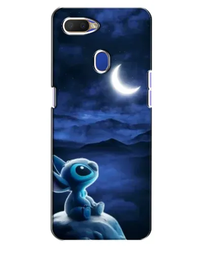Чохол для OPPO A5s з картинкою «Місячна ніч Стіча» Чохол для OPPO A5s з картинкою «Місячна ніч Стіча»